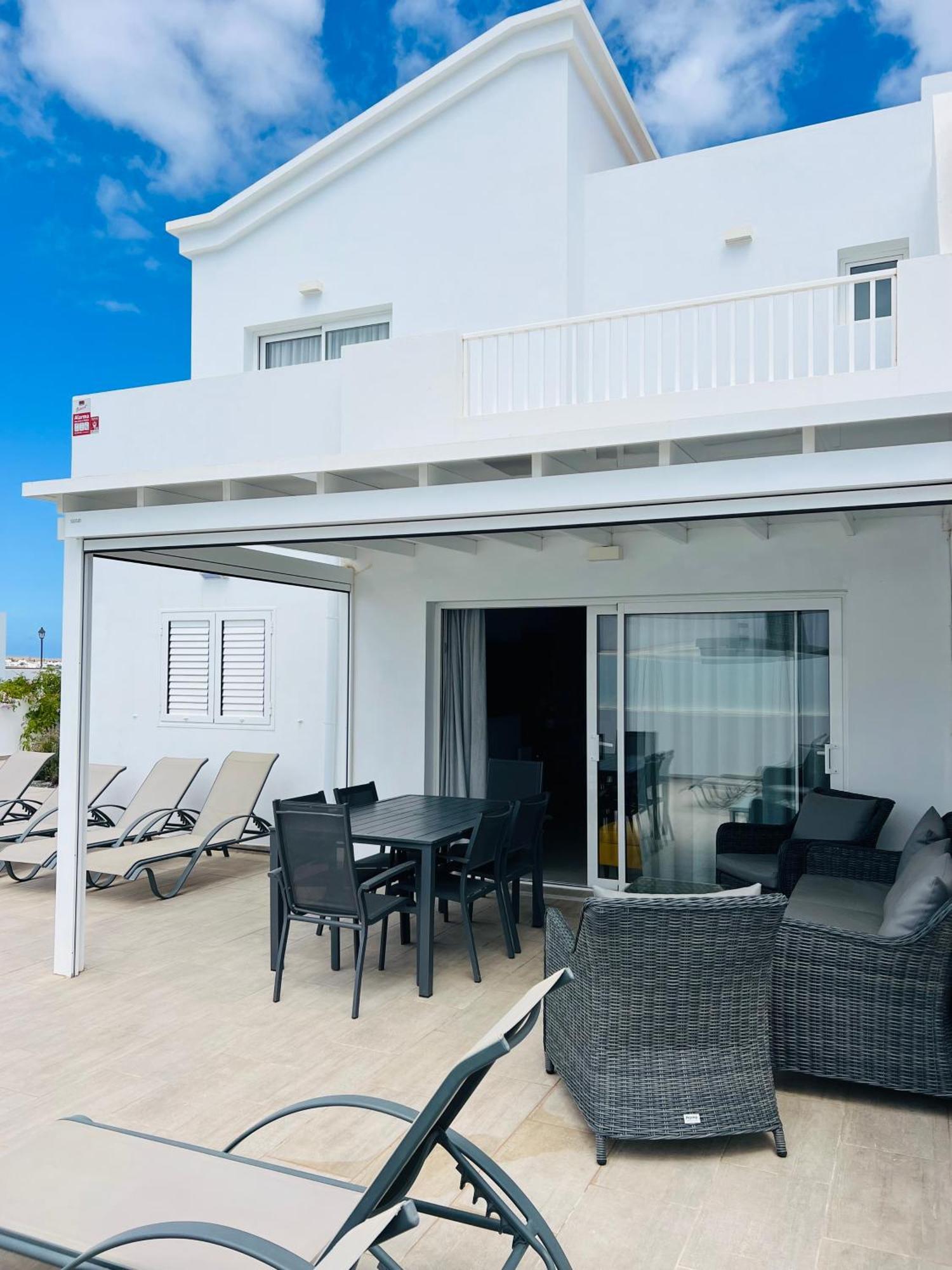 Casa Haize Alaia Playa Blanca Dış mekan fotoğraf
