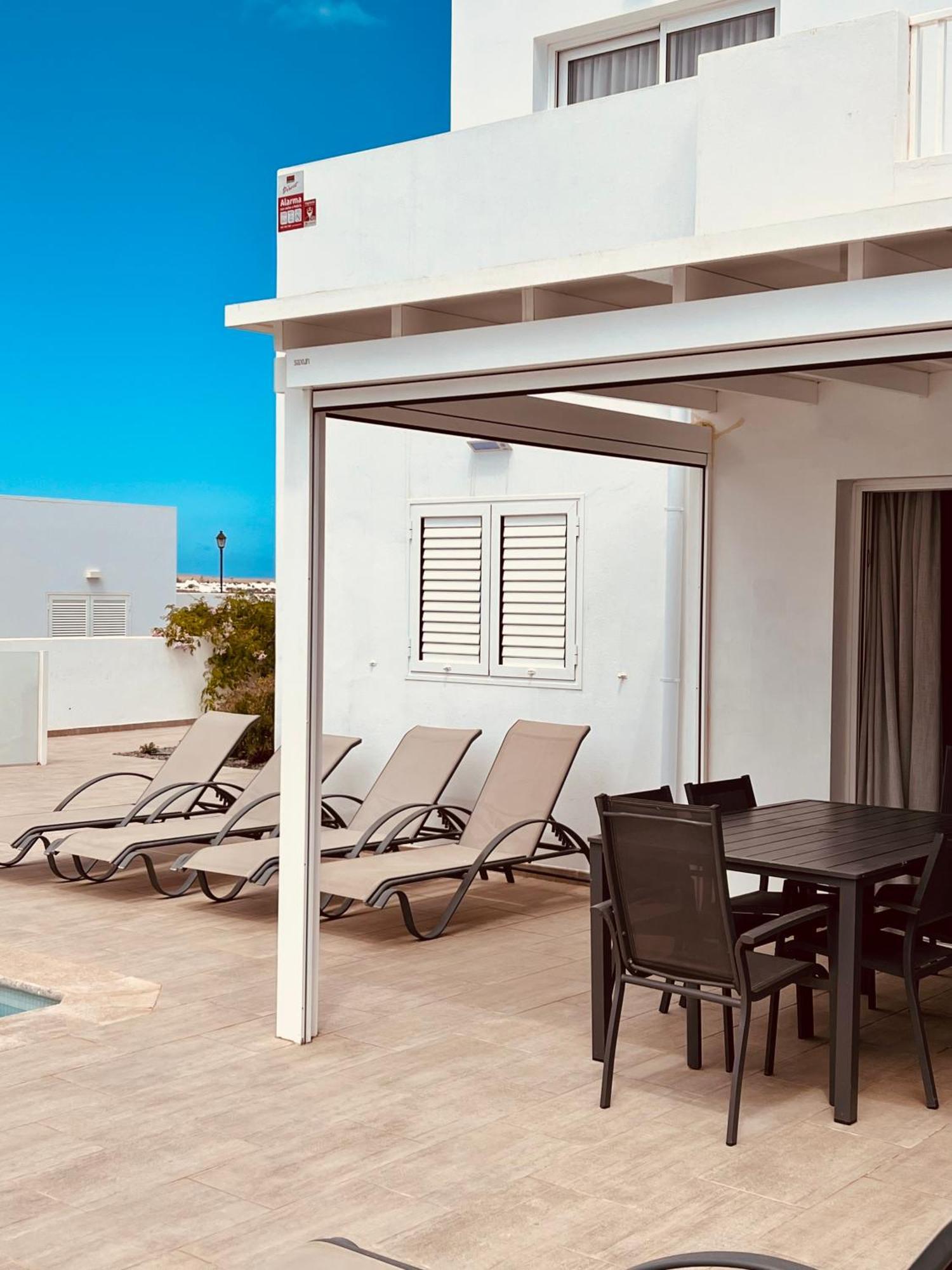 Casa Haize Alaia Playa Blanca Dış mekan fotoğraf