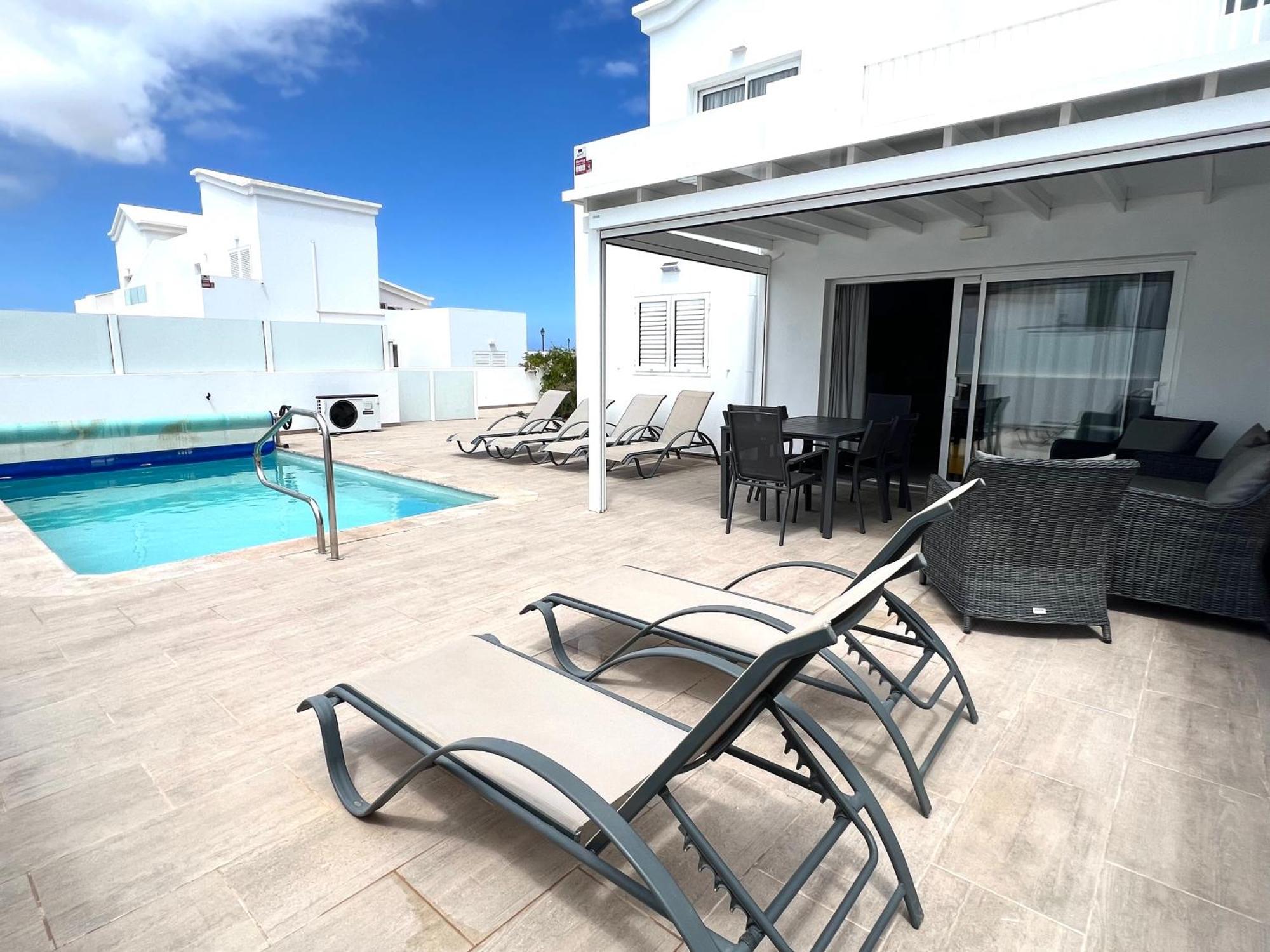 Casa Haize Alaia Playa Blanca Dış mekan fotoğraf