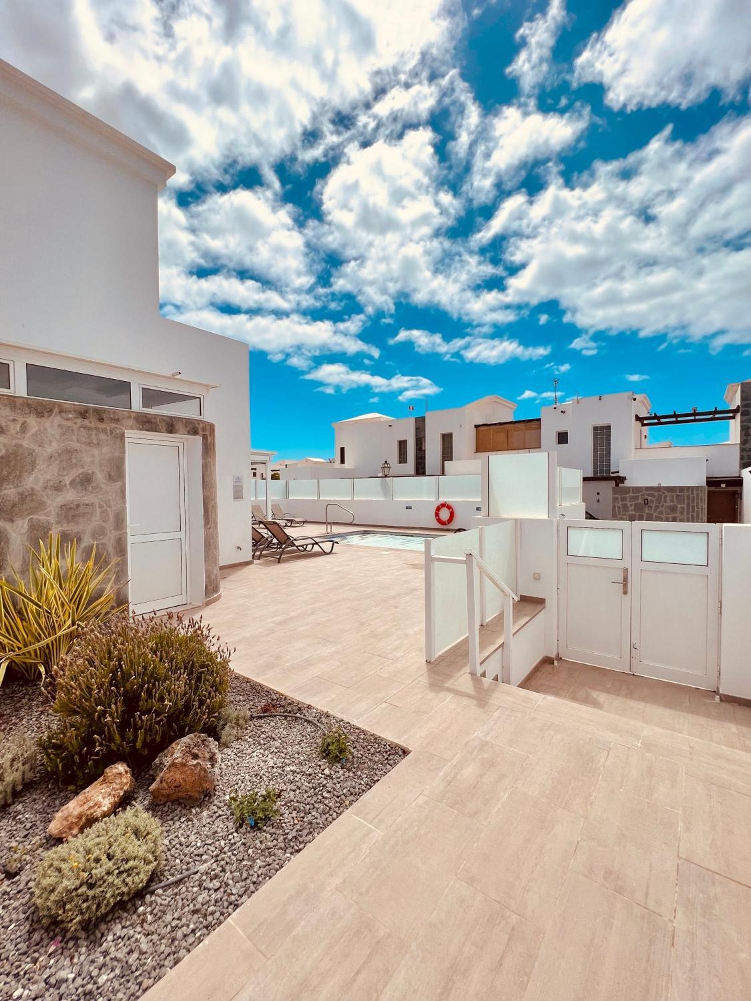 Casa Haize Alaia Playa Blanca Dış mekan fotoğraf