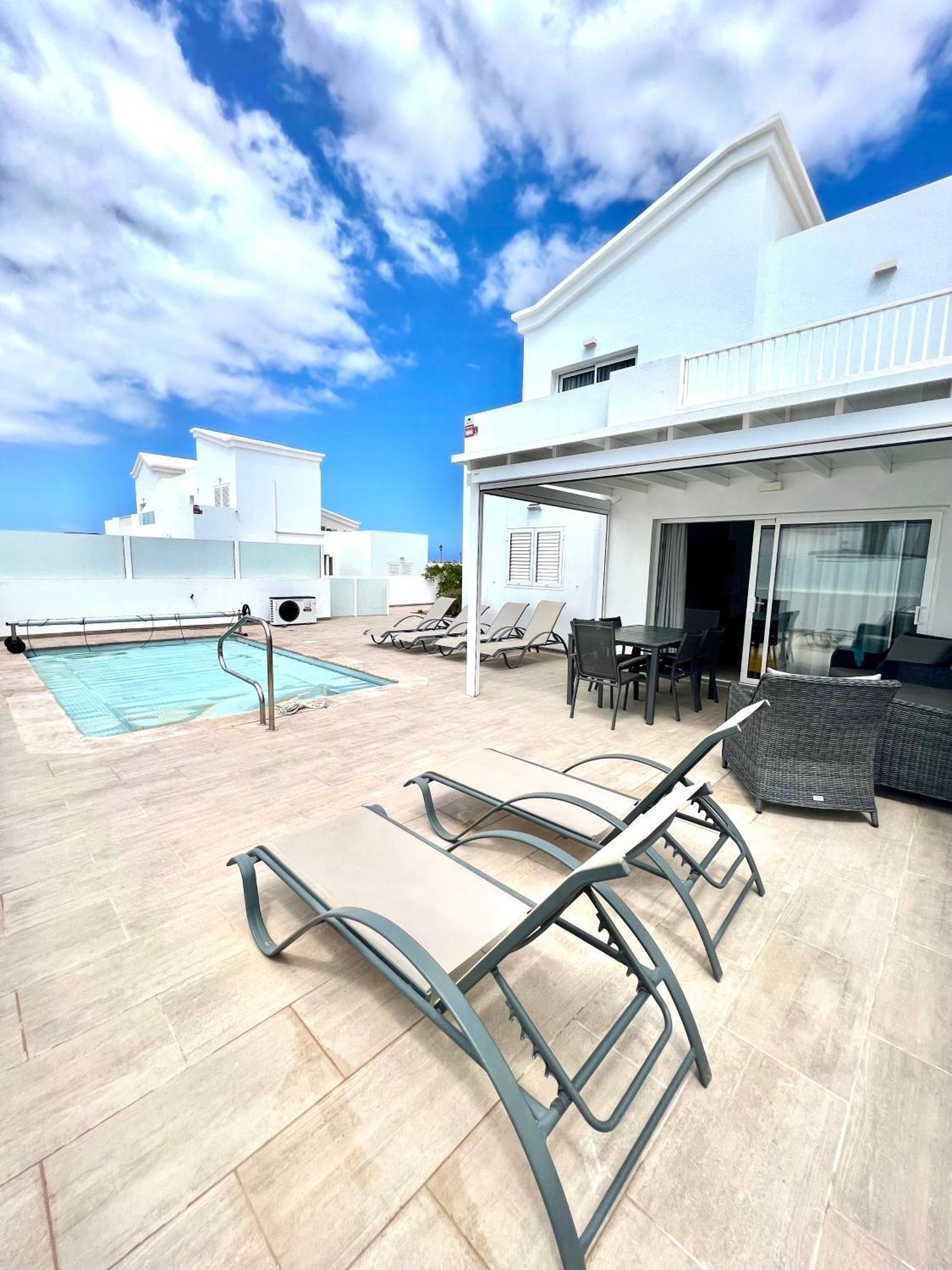 Casa Haize Alaia Playa Blanca Dış mekan fotoğraf